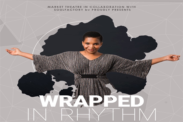 Tutu Puoane: Wrapped In Rhythm at the Market Theatre (PG5)